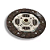 Kit Embreagem Hyundai HB20 1.0 2012 a 2020 Valeo 833305 - Imagem 3