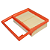 Filtro de Ar Fusion 2.0 16v 190Cv 2013 Wega FAP2849 - Imagem 1