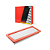 Filtro de Ar Cooper 308 408 Wega FAP6013 - Imagem 1