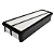 Filtro de Ar Hilux SW  4 SRV 4.0 V6 24V Wega JFA0253 - Imagem 1