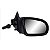 Retrovisor CORSA 94/ LD C/CONTROLE Retrovex RX2208 - Imagem 1