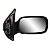 Retrovisor PALIO/SIENA 96/ LD 4P S/CONTROLE  Retrovex RX4426 - Imagem 1