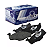 Pastilha Freio Trailblazer 2.8 3.6 2013 a 2022 Syl2116 - Imagem 1