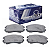 Pastilha Freio Hyundai Tucson 2004 a 2009  Syl2274 - Imagem 1