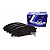 Pastilha Freio Dianteira Honda Civic 2007 a 2011 Syl 3250 - Imagem 1