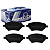 Pastilha Freio Tiggo  5X T 7 T 1.5 16V 8 1.6 Syl1673 - Imagem 1