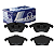 Pastilha Freio C4 Freelander 3008 307 308 Syl1136 (HGJ2236) - Imagem 1