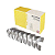 Bronzina de Biela Fox Gol Voyage Total Flex Metal Leve BB1283JSTD - Imagem 1