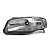 Farol Gol Saveiro Parati G4 Esquerdo Cinza H4 Arteb160653 - Imagem 1