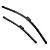 Palheta Dianteira Silicone VW Gol, Voyage, Saveiro. Parati G6 13/ UP - Imagem 1