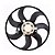 MOTOR VENTILADOR VW GOL/SAVEIRO/PARATI C/AR 01/ (EU01008)(YMAX1350) - Imagem 4
