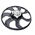 MOTOR VENTILADOR IMP LOGAN/SANDERO 14/ DUSTER/OROCH 15/ C/AR S/DEF (696865R)(AVLD05007)(SXFE0402) - Imagem 2