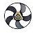 MOTOR VENTILADOR FT PALIO/SIENA/STRADA 96/00 1.0/1.5/1.6 S/AR(AVLD03002) (BAU100208) - Imagem 1