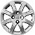 CALOTA FT PALIO WEEKEND/STRADA 14/16 (ARO 14) (CUBO ALTO) - Imagem 1