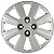 CALOTA GM AGILE 11/ MERIVA/VECTRA (ARO - Imagem 1