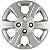 CALOTA GM MONTANA/PRISMA 12/  (ARO 15) - Imagem 1