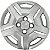 CALOTA GM ONIX/PRISMA (ARO 14) - Imagem 1