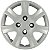 CALOTA IMP 206/207/307 (ARO 14) (CUBO BAIXO) - Imagem 1