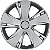CALOTA IMP NISSAN MARCH 15/16 (ARO 14) (PRESSAO) - Imagem 1