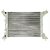 RADIADOR FT FIORINO / NOVA UNO 1.0/1.4 2010/ GRAND SIENA/ NV PALIO 12 / MOBI SIST DENSO/BHER (RD6542)(NT20731523) (RV2542) - Imagem 1