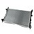 RADIADOR FT PUNTO 1.6/1.8 E-TORQ 13/ LINEA 1.9 16V 08/11 (RMM1121FT) - Imagem 1