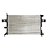 RADIADOR GM ASTRA/ZAFIRA 1.8 2.0 99/08 VECTRA 06/08 MECANICO (RV2575)(RD6575E) (EU2575E) (732808R) (IR48225) - Imagem 1