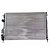 RADIADOR IMP LOGAN/SANDERO 07/14  1.6 16V ( AUTOMATICO) - Imagem 2
