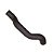 MANGUEIRA SUPERIOR RADIADOR VW GOL/SAVEIRO/VOYAGE G5/G6/G7 08/ FOX/SPACE FOX/CROSSFOX 1.0/1.6 (MM3362) (JH197598) - Imagem 1