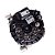 Alternador 12V 110Amp Uno Palio Strada 1.4 51779556 51826257 - F000BL062E - Imagem 1
