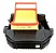 FILTRO AR COMPLETO FT PALIO ESTRADAIDEA SIENAGRAND SIENA 1.6 16V (E-TORQ) - Imagem 1