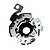 PORTA ESCOVA GOL/PARATI 1.0 816/V 97/ KOMBI 98/ POLO/FOX/GOLF/SAPACEFOX/CROSSFOX 02/ GOL/VOYAGE/SAVEIRO 08/ (SISTEMA BOSCH) (UF1115/4) (F000AL1013)(MYR71013) - Imagem 1