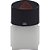 INTERRUPTOR ALERTA FT FIAT 08/ UNO VIVACE/ NOVA FIORINO (OVAL/ PRETO) - Imagem 1