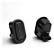 BOTAO VIDRO ELETRICO GM CELTA/ASTRA/MERIVA/ZAFIRA/NOVO CORSA 2/4PTS  (SIMPLES)(K3933700) - Imagem 1