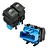 BOTAO VIDRO ELETRICO IMP DUSTER 13/15 LOGAN/SANDERO 14/15 (DUPLO) (FUNDO - Imagem 1