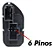 BOTAO VIDRO ELETRICO FD FIESTA/ECOSPORT/RANGER 02/ DIANT LE VERDE / DUPLO) (IM31648)(FD1004)(FD0101) - Imagem 2