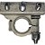 TERMINAL BATERIA PALIO 17,40 MM (INTERNO) (POSITIVO) (M6/M8/M6) - Imagem 1