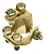 TERMINAL BATERIA UNIVERSAL (ALTO) - Imagem 1
