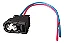 CHICOTE BOBINA IMP RENAULT/PEUGEOT 1.6 16V (CHW02067)(AT1124) - Imagem 1