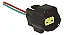 CHICOTE CONECTOR 2 VIAS ,TRAVA ELETRICA, BOMBA (TC1036) - Imagem 1