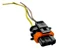 CHICOTE CONECTOR BOBINA BOSCH CORSA/PALIO/SIENA/BRAVA 1.6 3 VIAS (ETE6892)(AT1112)(TC1112) - Imagem 1