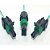 CHICOTE CONECTOR CORSA/CELTA 1.0 EFI/VECTRA 2.2 8V 97/KADETT 2.0 97/MPFI/BLAZER/S10 2.2/ASTRA 1.8 1FIO (SONDA LAMBDA/ 1 VIA) UND - Imagem 1