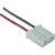 CHICOTE CONECTOR ESCORT/APOLLO/VERONA/GOL/VOYAGE/PAR ATI/QUANTUN/SAVEIRO 86/ S/AR / SANTANA 84/06 C/AR 2 VIAS (CHW02084) - Imagem 1