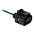 CHICOTE CONECTOR FAROL MILHA/PISCA DIANT./VIDR.ELETR GOL/G3/G4 FOX/POLO/GOLF 2 VIAS - Imagem 1
