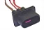 CHICOTE CONECTOR FOX ELETROVENTILADOR (3 VIAS / MACHO) - Imagem 1