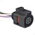 CHICOTE CONECTOR FOX/GOL (SENS.TEMP.) 4 VIAS (USAR NO MTE4014) - Imagem 1