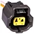 CHICOTE CONECTOR SENSOR TEMP. AGUA VW/FD (CHW02046) - Imagem 1