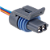 CHICOTE CONECTOR SENSOR TEMPERATURA AR GM 2 VIAS (TC1020) - Imagem 1