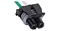 CHICOTE CONECTOR SENSOR TEMPERATURA AR ONIX - PRISMA - COBALT - S10 - CAMARO - MALIBU - NOVA SPIN - SONIC- TRACKER - TRAILBRALZER 2 VIAS - Imagem 1