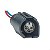 CHICOTE CONECTOR VENTOINHA KA/FIESTA/COURIER SENS.TEMPERATURA AR VW/FD (TC1034) - Imagem 1
