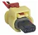 CHICOTE CONECTOR SENSOR TEMPERATURA GM PRISMA 1.0/1.4 8V 13/17 ONIX 1.0/1.4 8V 13/17SPIN 1.8 8V 16/17 MONTANA 1.4 8V 16/17 COBALT 1.4/1.8 8V 16/17CLASSIC 1.0 8V 16/17 (USAR SENSORMTE4221)(ETE5620) - Imagem 1